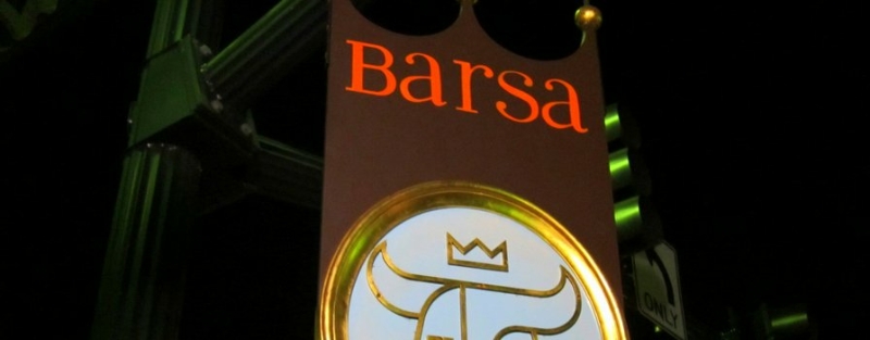 Barsa Charleston Sc