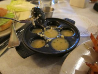 ESCARGOT ESCARGOT